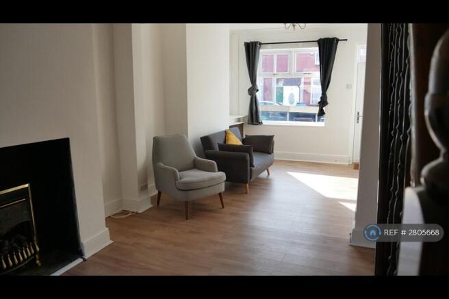 Open Plan Living Room