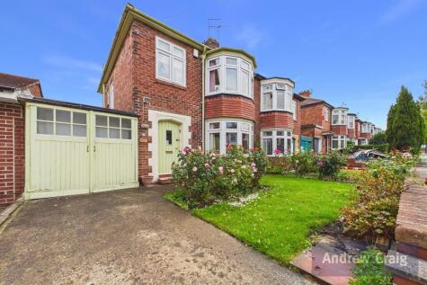 Kensington Avenue, Gosforth