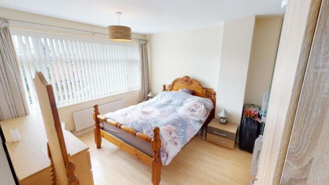 Witton Way Bedroom One