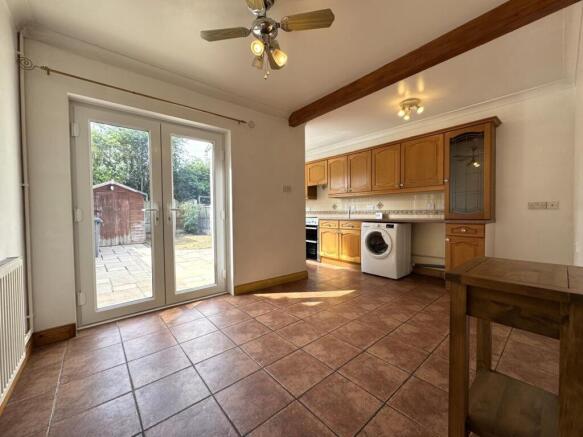 Kitchen/Dining Room
