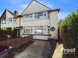 43, Camrose Avenue, Feltham TW13 7DA