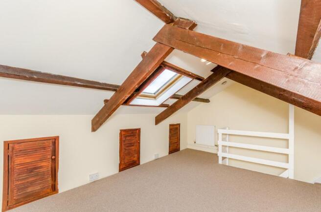Loft Room