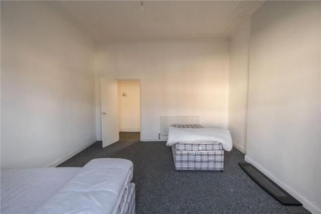 Bedroom/Living Room