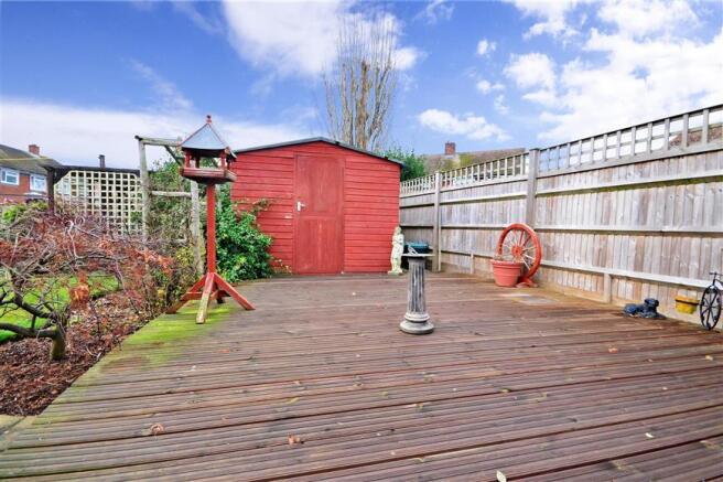 Patio Area