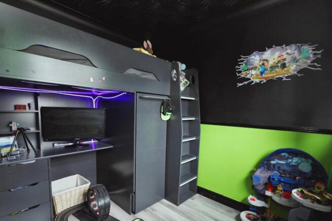 Bedroom Four