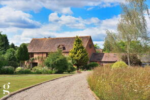 Dovecote Barn, A465 From Panniers Lane To Cowarne Cottage, Bromyard HR7 4HJ