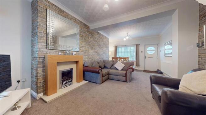 French Street Reception Room