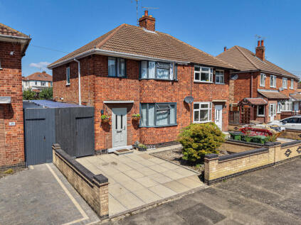 Stratford Road, Braunstone Town, LE3