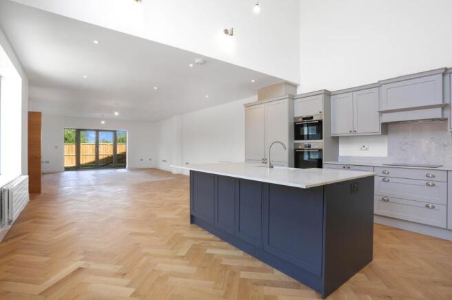 Kitchen Dining Room