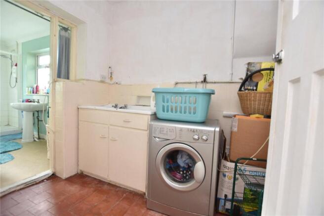 Utility Room