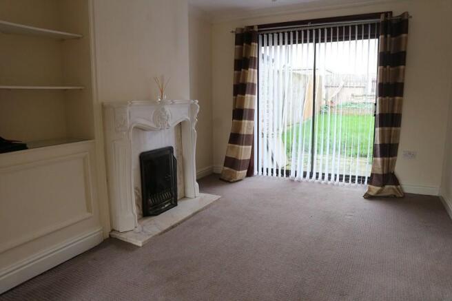 Dining Reception Room