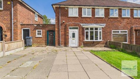Falcon Lodge Crescent, Sutton Coldfield