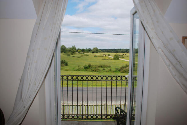 Balcony View