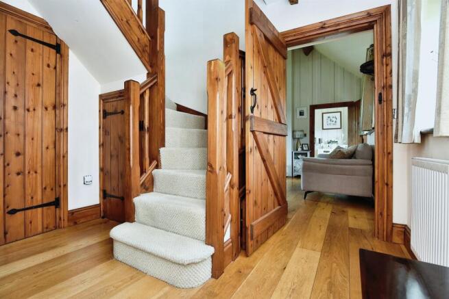 Entrance Hall: