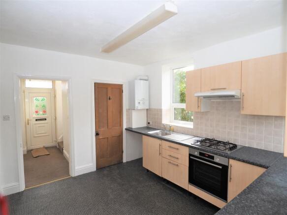 Kitchen / Breakfast Room