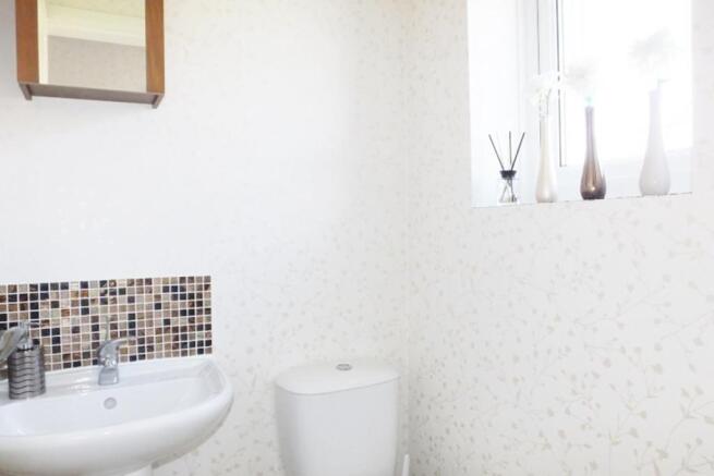 Downstairs WC