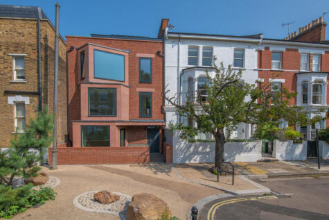 Poplar Grove, Hammersmith, W6