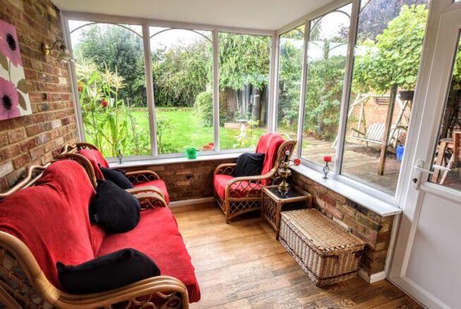 Garden Room
