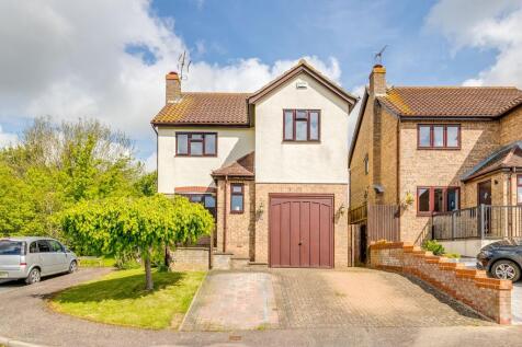 Wickham Way, Puckeridge, SG11