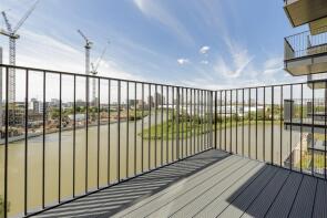 Flat 606, Barnacle House, Hemlock Street, London E14 0YW