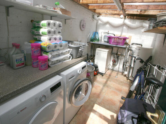 Utility Room