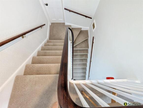 Landing & Stairs