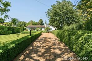 Hill Crest Bungalow, Hook Lane, Thetford IP25 7SZ