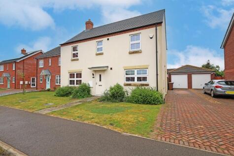 De Montfort Gardens, Boston, PE21