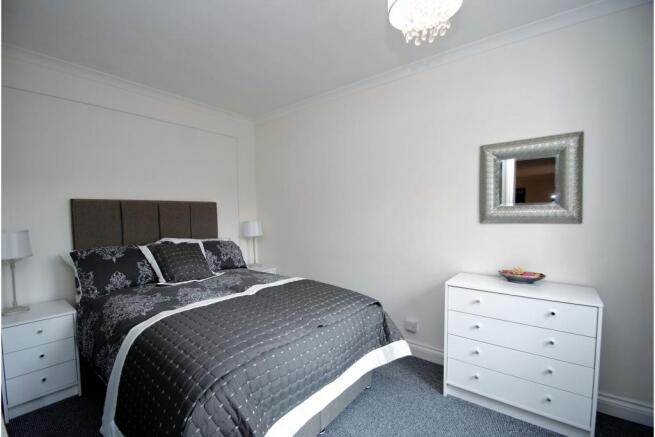 Bedroom Four / Study