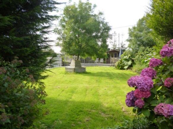 Rear Garden 1