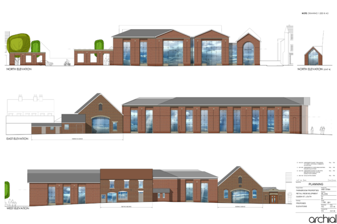 Development Opportunity - Louth, Lincolnshire