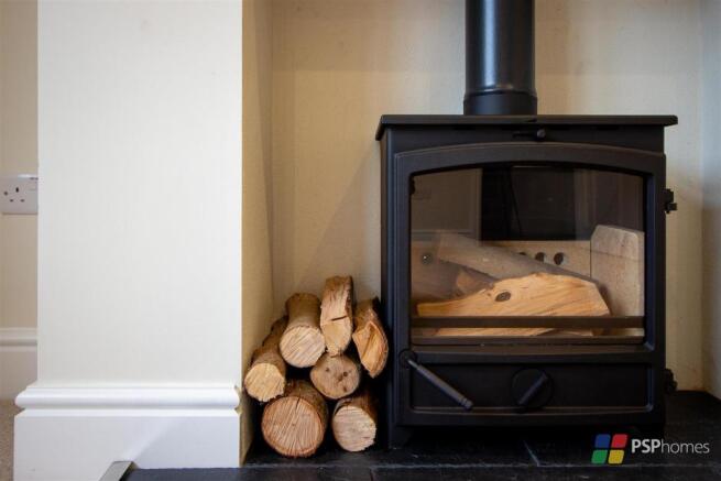 Log Burner