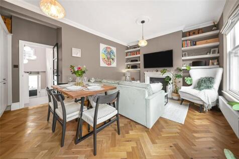 Warlock Road, London, W9
