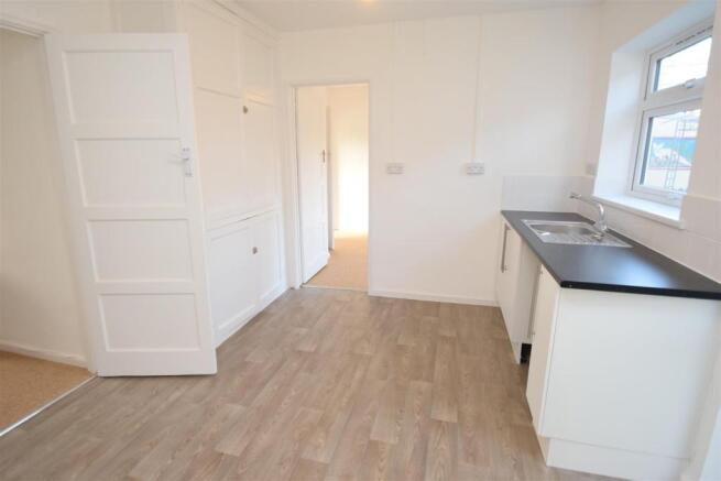 KITCHEN/BREAKFAST ROOM