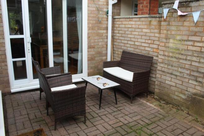 Patio Area 