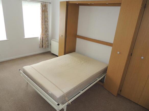 Lounge / Bedroom