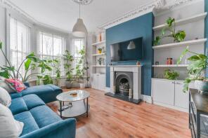 Flat 1, 304, Beulah Hill, Upper Norwood, London SE19 3HF