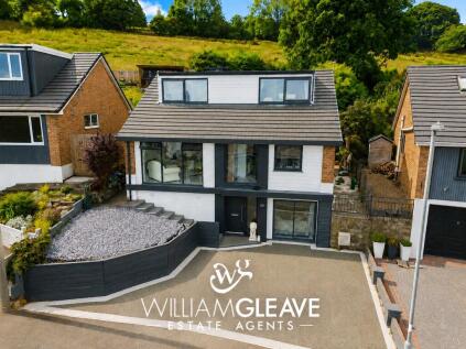 Pistyll, Milwr, Holywell, Flintshire, CH8