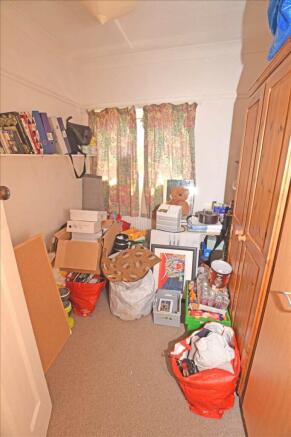 FRONT BEDROOM NO. 2