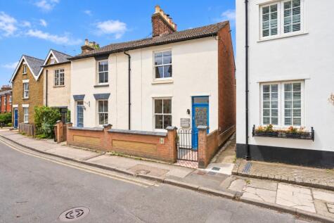 Church Street, St. Albans, Hertfordshire, AL3