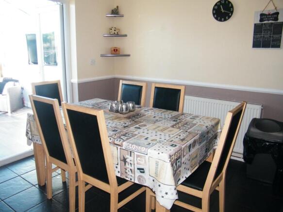 Kitchen Diner