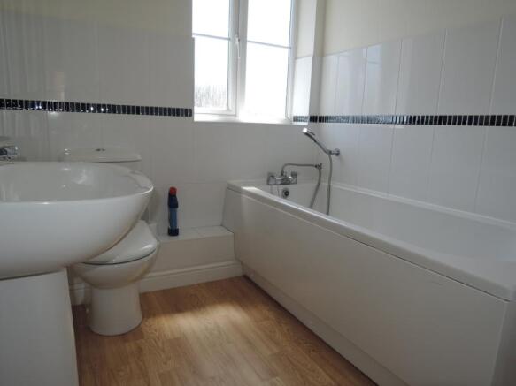 bathroom use