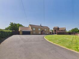 West End Cottage, West Lane, Sykehouse, Goole DN14 9BD