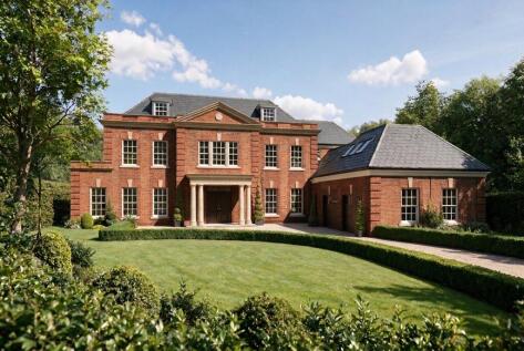 Princes Drive, Oxshott, Surrey, KT22