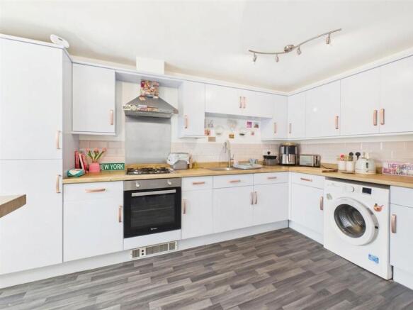 The kitchen