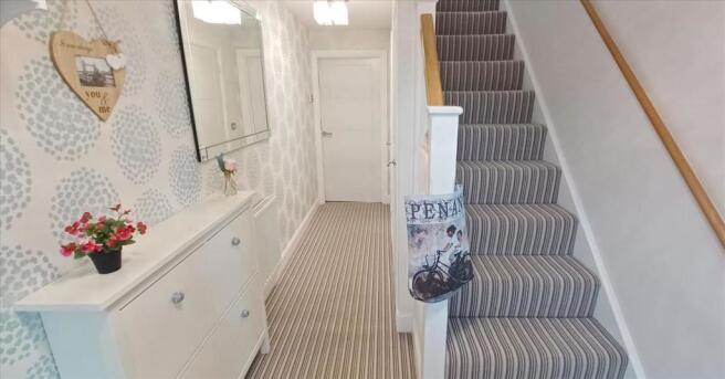 ENTRANCE HALLWAY