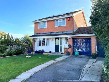 Magpie Close, Burnham-On-Sea