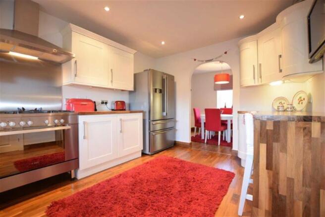 BREAKFAST KITCHEN