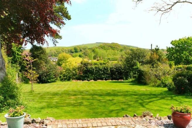 Garden & View