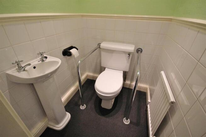 Downstairs W.C